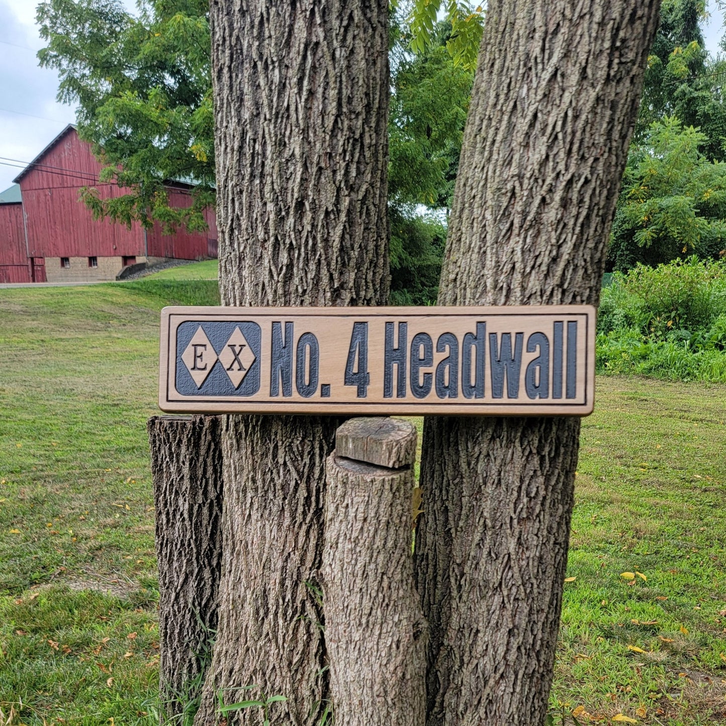 Small Trail Signs