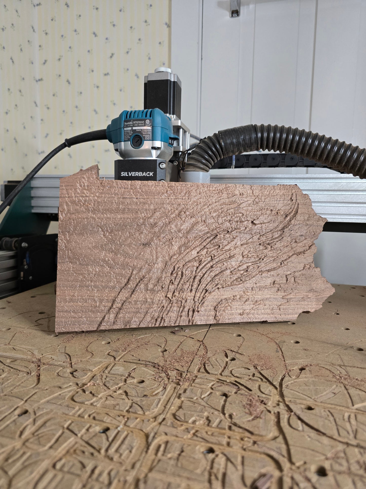 Topographic Map of Pennsylvania - Highly Detailed, Perfect for all Rooms!